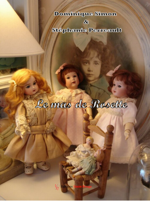 Cover image for Le mas de Rosette